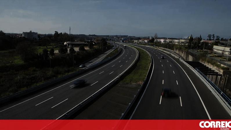 IP3 cortado entre Tondela e Viseu nas noites de terça e quarta