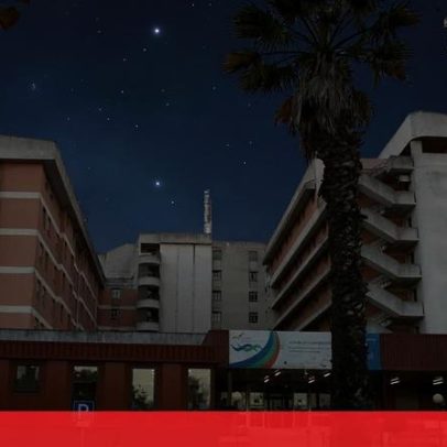 Dois feridos a tiro pelas costas em Almada