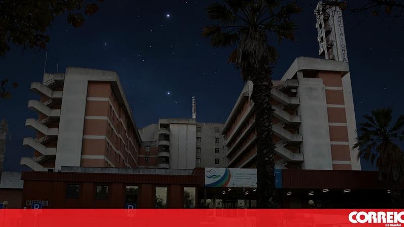 Hospital Garcia de Orta