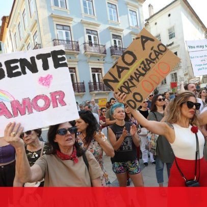 CE contra Racismo alerta para impacto do discurso de ódio em crianças