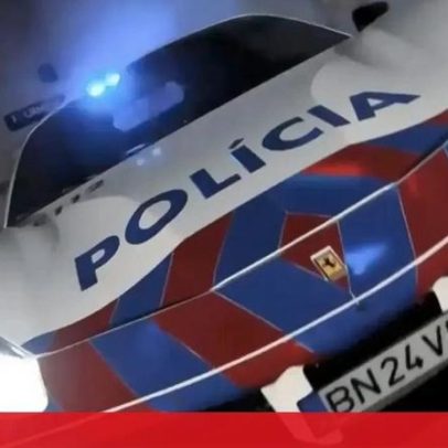 PSP devolve Ferrari apreendido em investigação de tráfico de droga