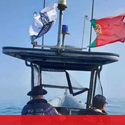 Autoridade Marítima Nacional abre concurso para reforçar salvamento com 1 milhão