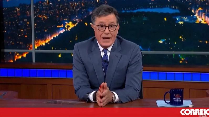 The Late Show encerra após pressão de Trump sobre apresentador