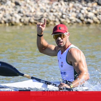Pimenta e Casinha conquistam ouro na Taça do Mundo