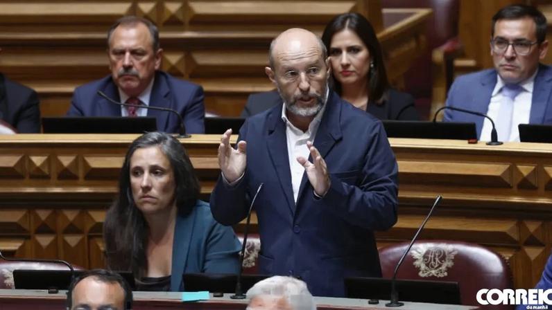 Livre pede auditoria da IGF sobre o 1º mandato de Viegas Nunes no SIRESP