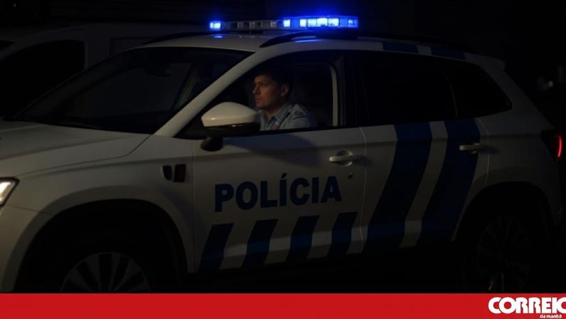 PSP detém dois homens, 42 e 52, por tráfico de droga em Évora