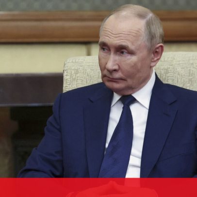 Rússia planeia lançar míssil balístico intercontinental até ao final de 2026