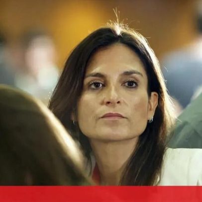 Isabel Moreira, deputada socialista, afastada da CNN Portugal