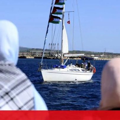 Governo atua para garantir segurança de dois portugueses detidos em Israel