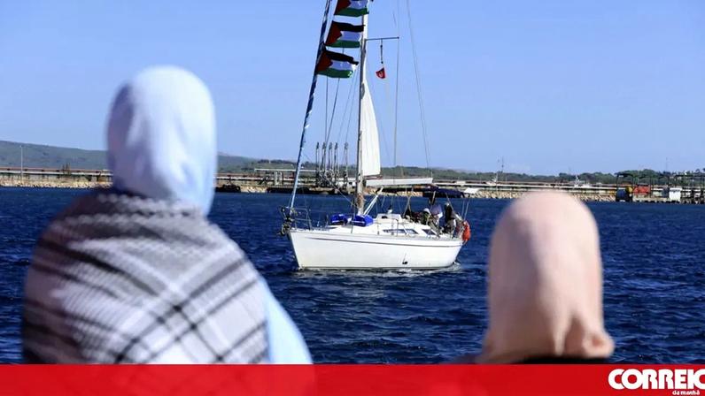 Governo atua para garantir segurança de dois portugueses detidos em Israel