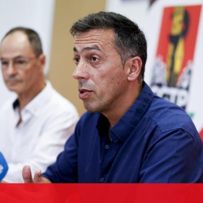 CGTP apela a luta em convergência na greve geral contra pacote laboral