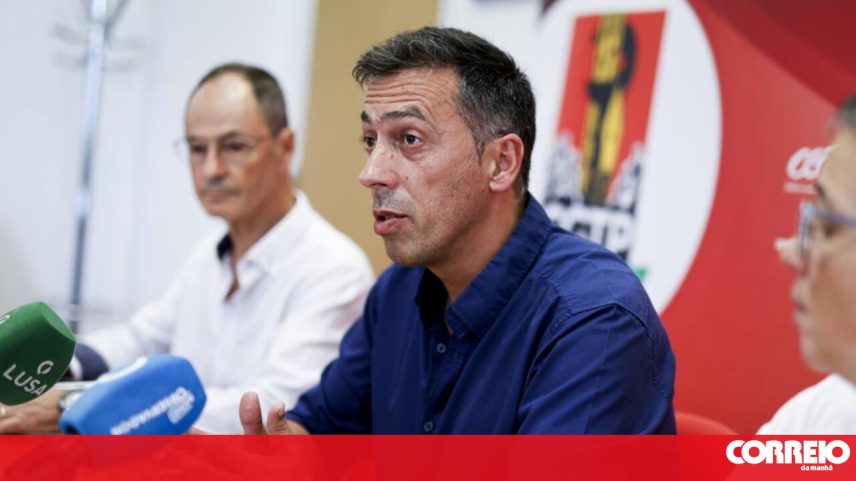 CGTP apela a luta em convergência na greve geral contra pacote laboral