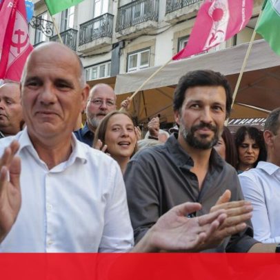 PCP convoca todos os trabalhadores para a greve geral de 3 de junho