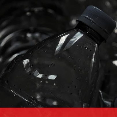 Presença generalizada de microplásticos nos rios Mondego e Vouga