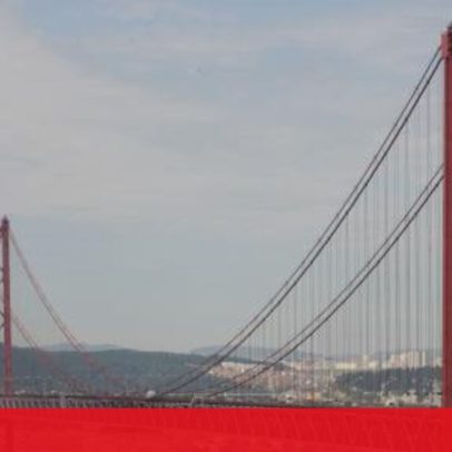 Comemorações abertas ao público marcam 60 anos da Ponte 25 de Abril