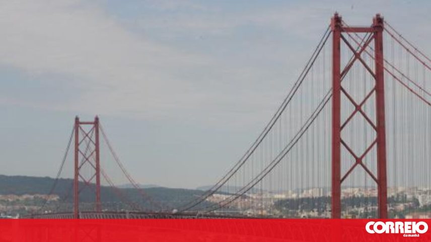 Comemorações abertas ao público marcam 60 anos da Ponte 25 de Abril