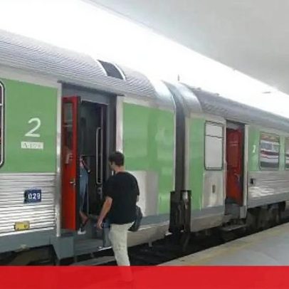 Revisores e trabalhadores das bilheteiras aderem à greve geral de 3 de junho