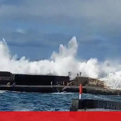 Subida do nível do mar acelera e duplica desde 2005