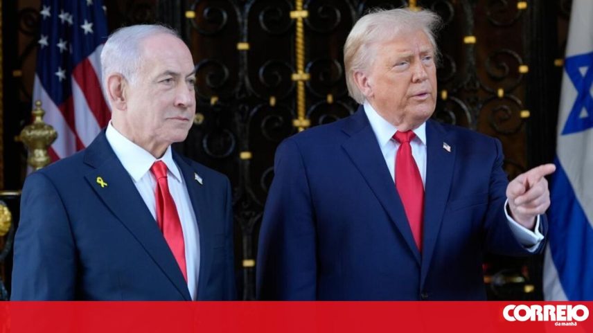 Netanyahu e Trump discutem o plano de paz para Gaza na Florida