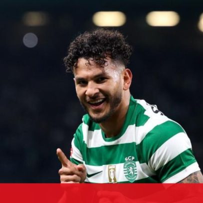 Goleadores prontos para o sprint final