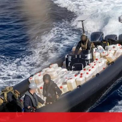 Apreenderam 30 lanchas voadoras em Portugal ao longo de três anos
