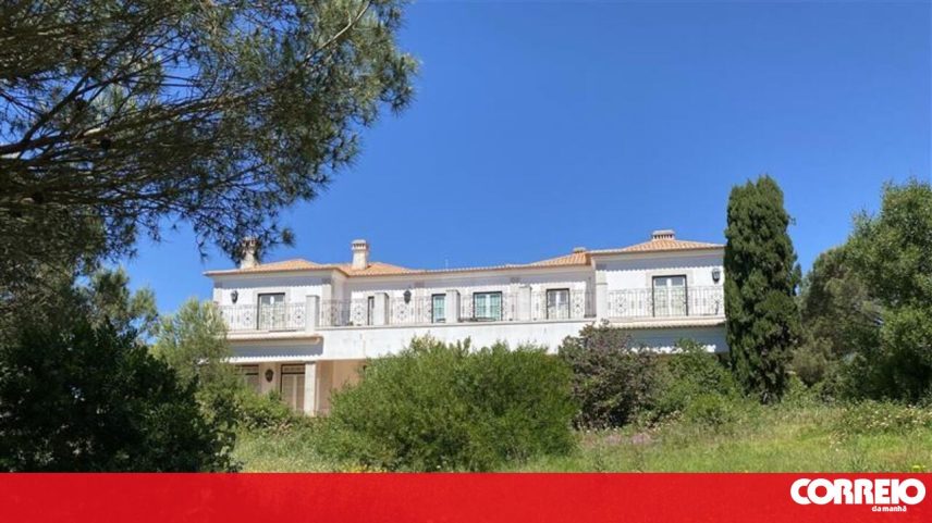 Estado vende casa de luxo de 11 milhões de euros a SA