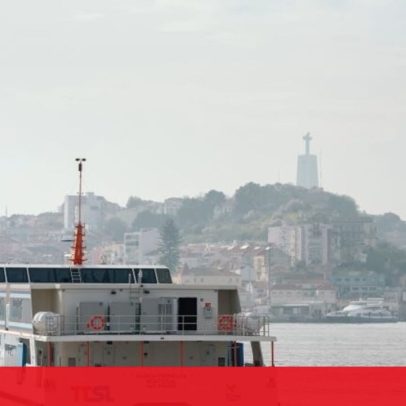 Plenário pode condicionar transporte fluvial no Tejo na tarde de quinta-feira