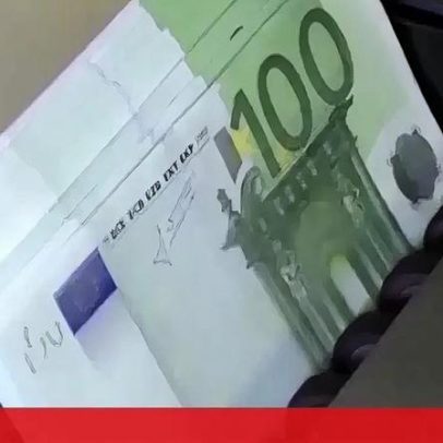 Euro é a moeda mais usada no comércio externo da UE em 2025