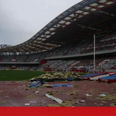 Governo admite canalizar oito milhões de euros a clubes afetados por intempéries