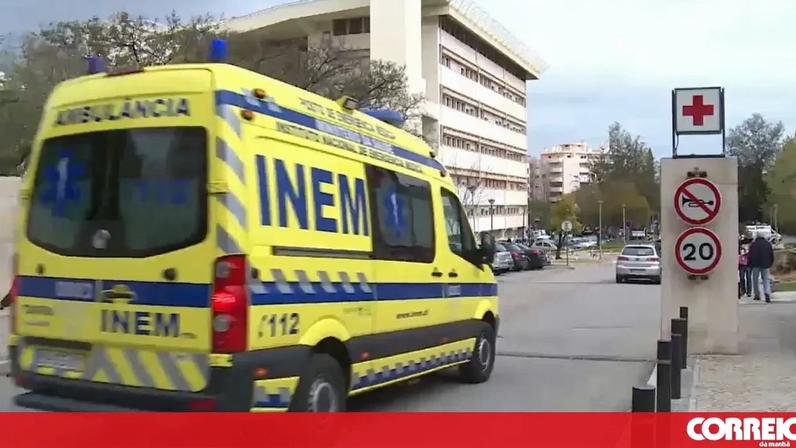 INEM bate recorde em meios acionados em relação a 2025