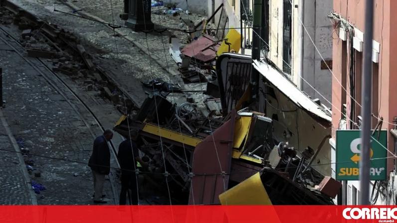 Direita rejeita proposta de comissão sobre acidente no elevador da Glória