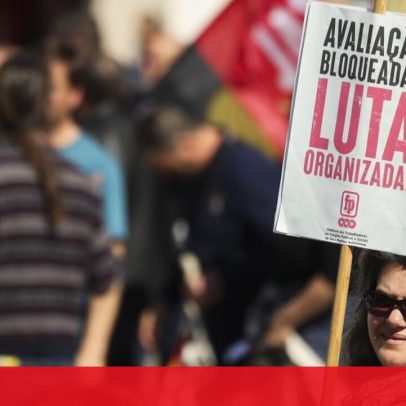 Frente Comum defende subida intercalar de salários e apela à greve geral