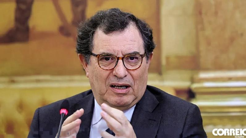 Manuel Castro Almeida, ministro da Economia e Coesão Territorial
