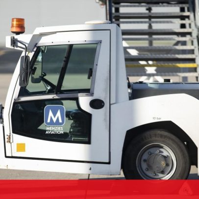 Menzies vê prorrogação de licenças de handling para operação no verão
