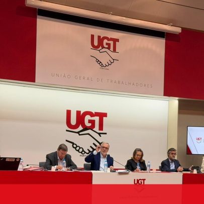 UGT entrega propostas de alteração à reforma laboral aos partidos