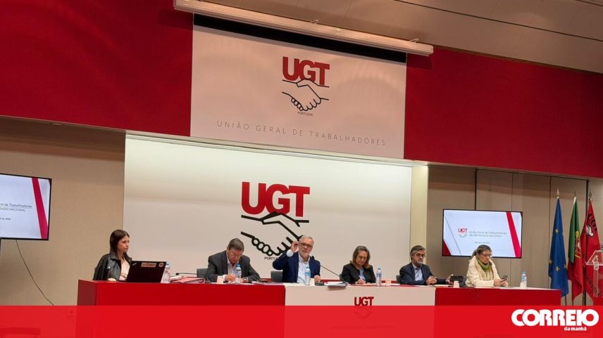 UGT entrega propostas de alteração à reforma laboral aos partidos