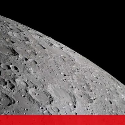 NASA planeia iniciar este ano construção de base lunar