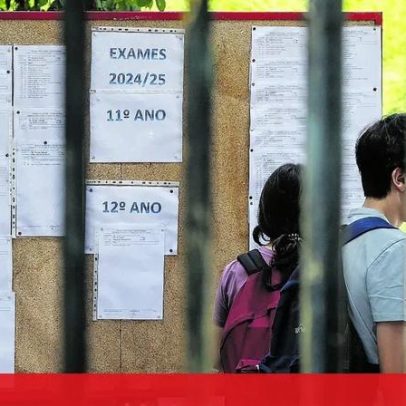 Menor de 12 anos agredido a soco por colega numa escola básica de Lagos