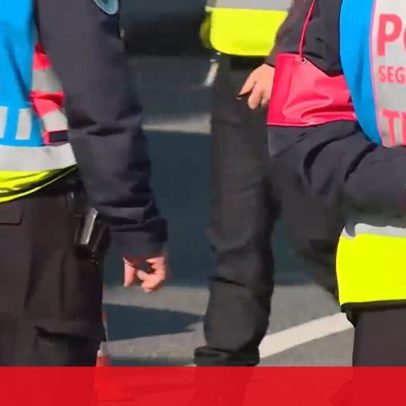 Idoso de 85 anos tenta assalto encapuzado com faca em Alcobaça