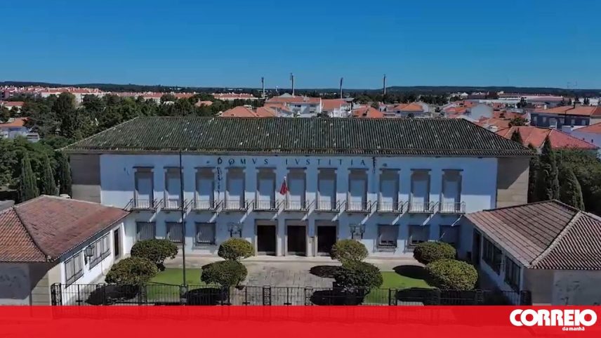 PS exige esclarecimentos sobre fuga de detido no Tribunal de Ponte de Sor