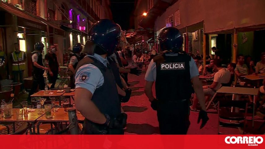 Ladrões de bicicletas apanhados após contacto telefónico com a PSP