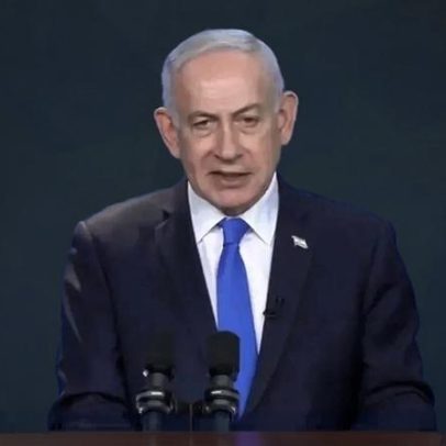 Netanyahu repreende ministro por vídeo de ativistas amarrados