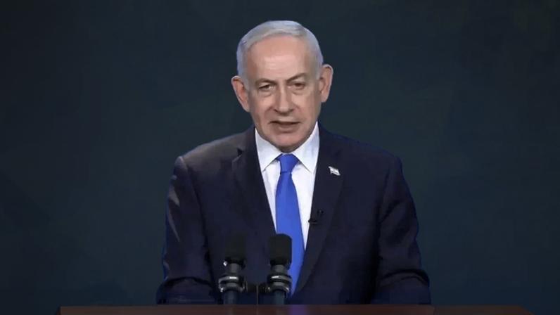 Netanyahu reprrende ministro que publicou vídeo de ativistas amarrados
