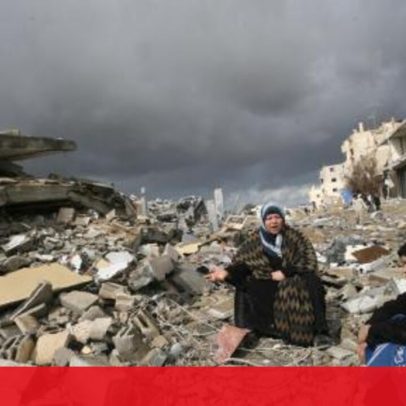 Israel ataca Gaza quase todos os dias desde o início do cessar-fogo