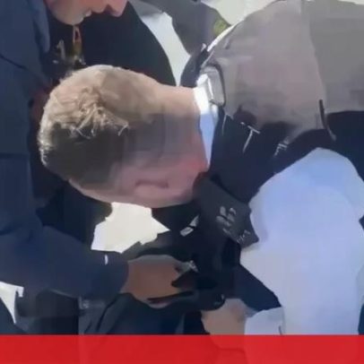 Acusado de tentativa de homicídio após ataque com faca junto a sinagoga Londres