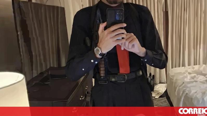 Novo vídeo mostra suspeito de tentativa de homicídio contra agente de Trump