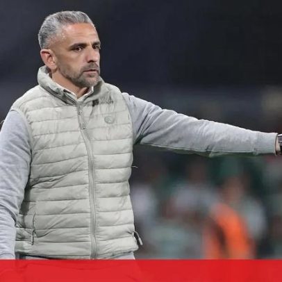 Rui Borges assume maior exigência com a equipa