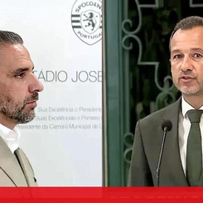 Sporting renova com Rui Borges até 2028 como treinador