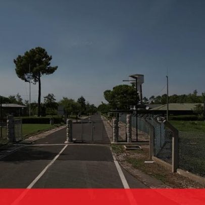 Construções ilegais junto ao paiol da NATO levam Governo a questionar PGR