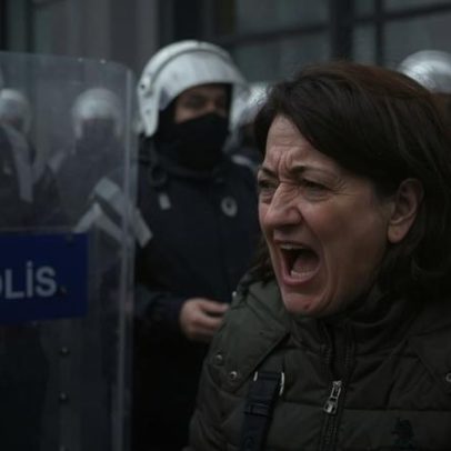 Quase 400 manifestantes detidos em Istambul durante 1.º de Maio